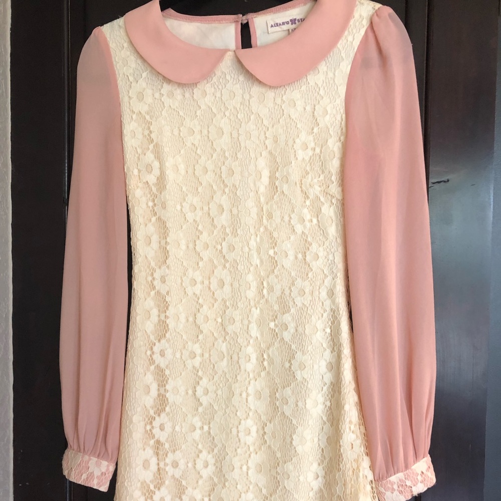Pretty dress